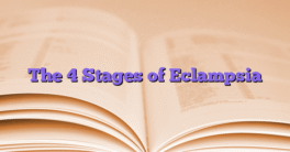 The 4 Stages of Eclampsia