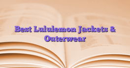 Best Lululemon Jackets & Outerwear