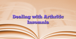 Dealing with Arthritic Insomnia